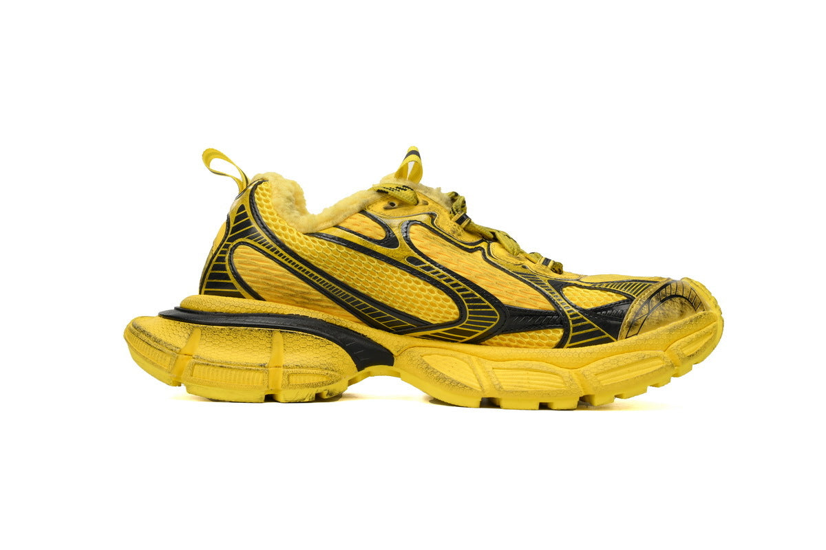 Balenciaga 3XL Sneaker – Low-Top Chunky Sole