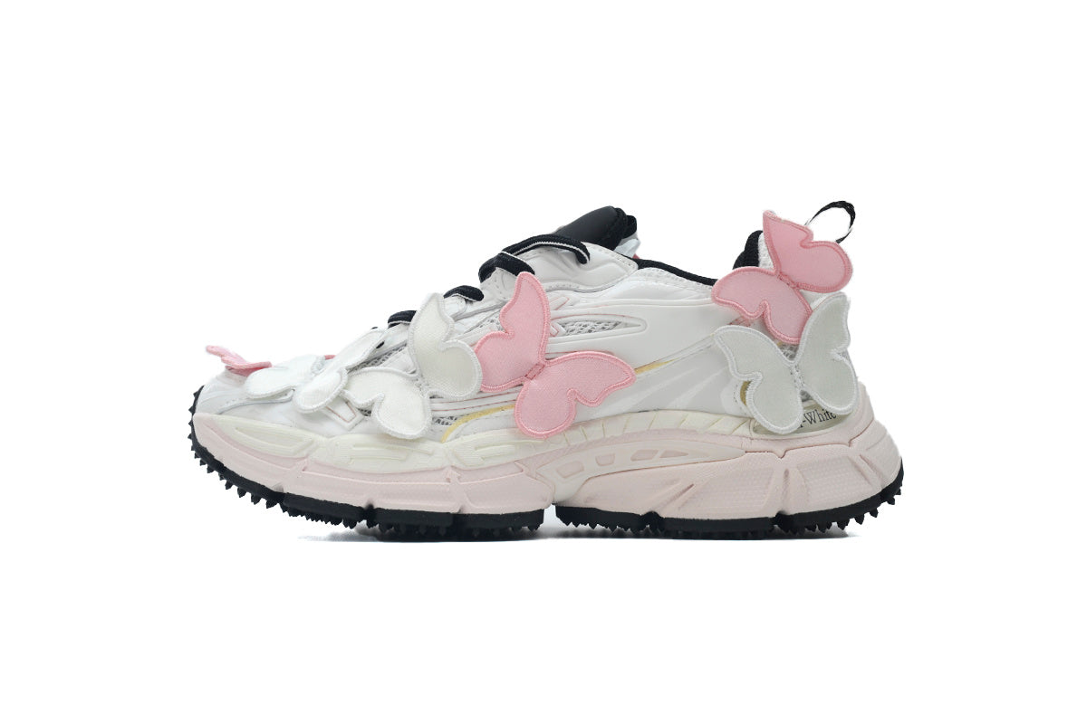 Off-White Be Right Back Sneakers