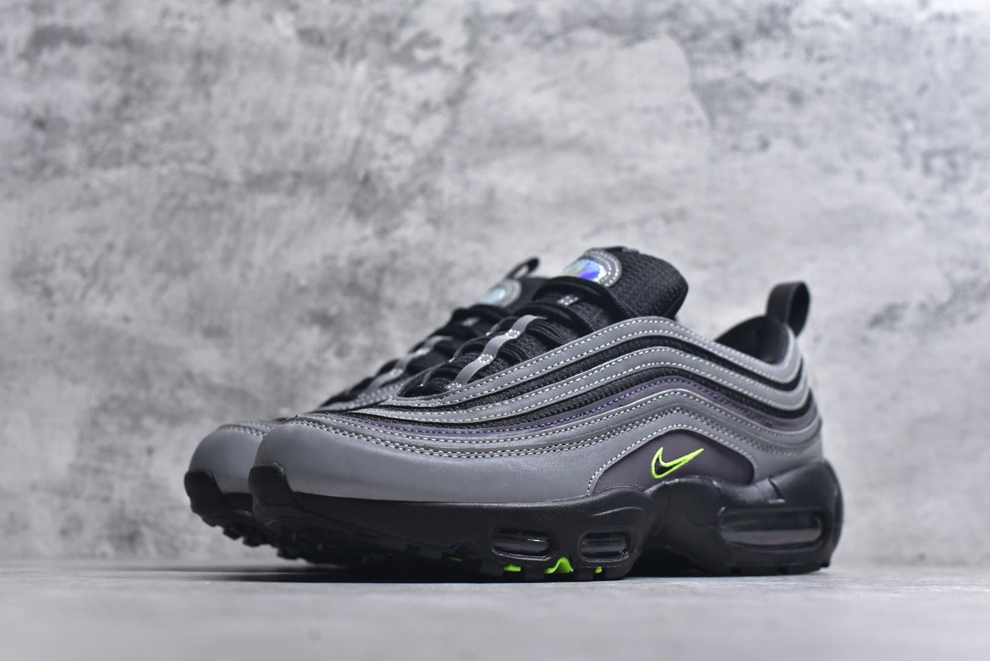 Palace x Nike Air Max 95 Sneakers | Limited Collab Edition
