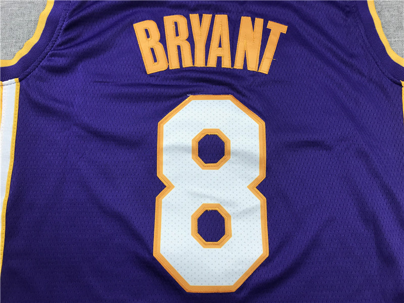 Lakers #8 Kobe Bryant