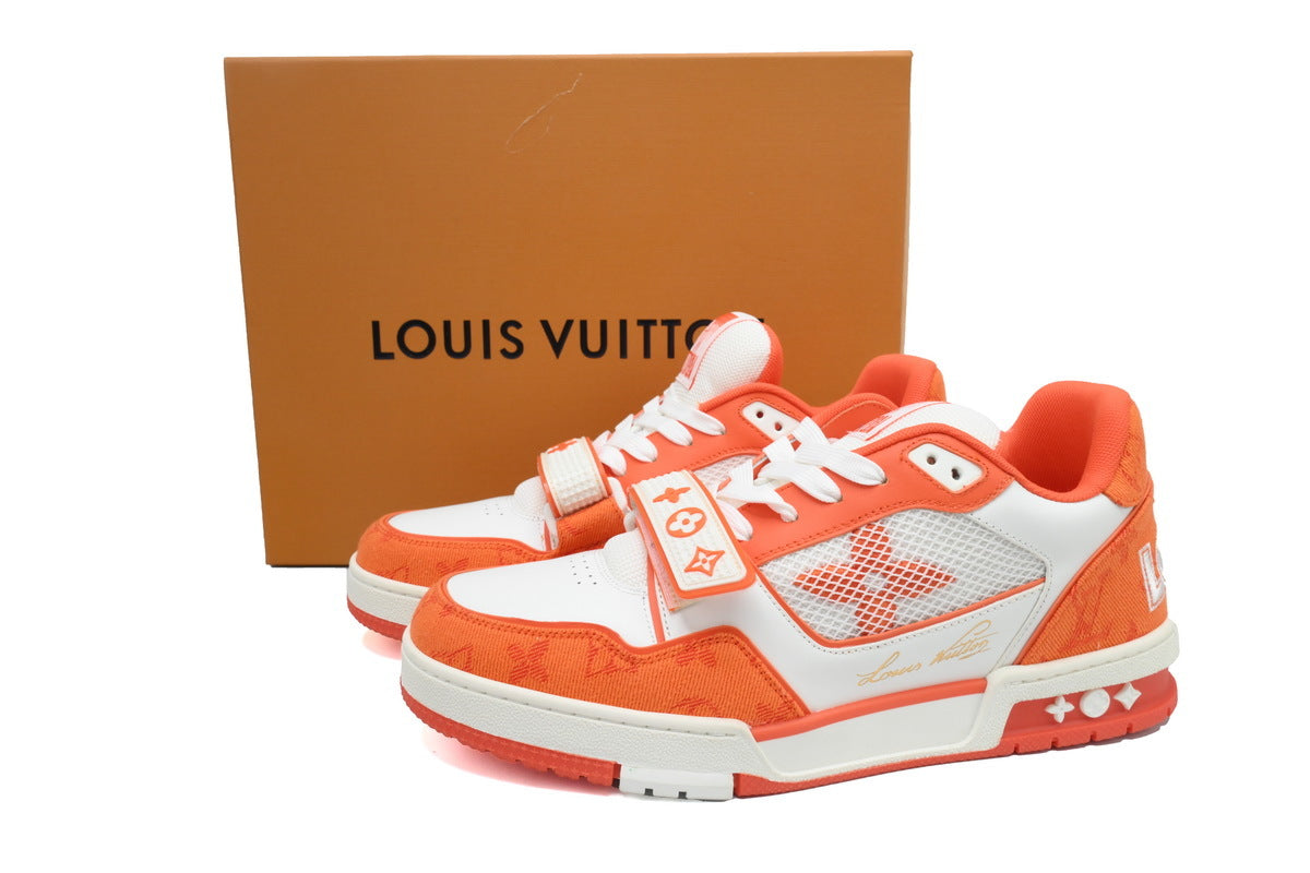 Louis Vuitton LV Trainer Sneakers