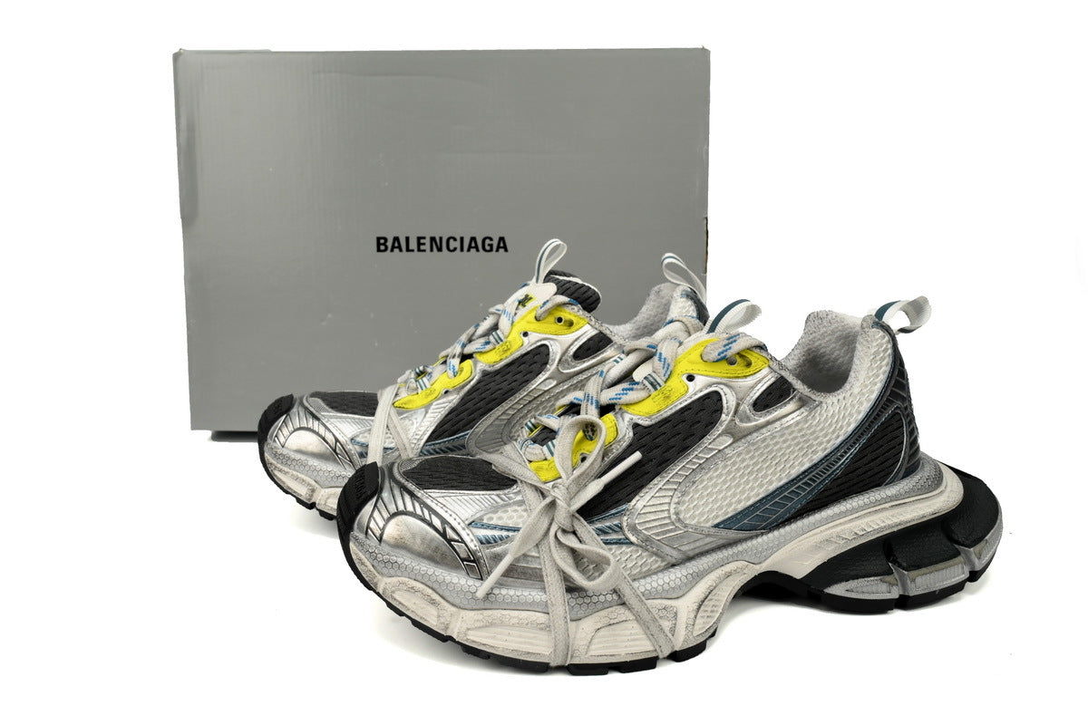 Balenciaga 3XL Sneaker – Low-Top Chunky Sole
