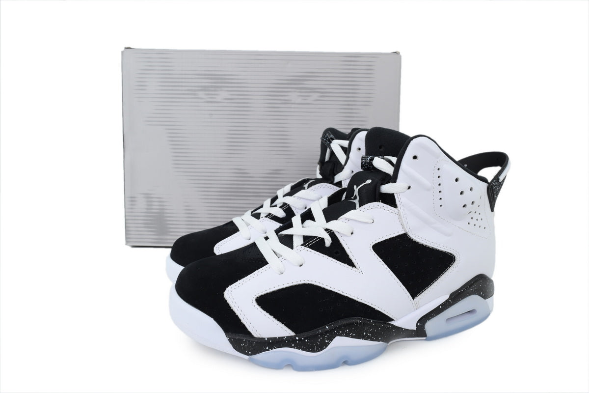 Nike Air Jordan 6 – Retro High-Top Basketball Sneakers