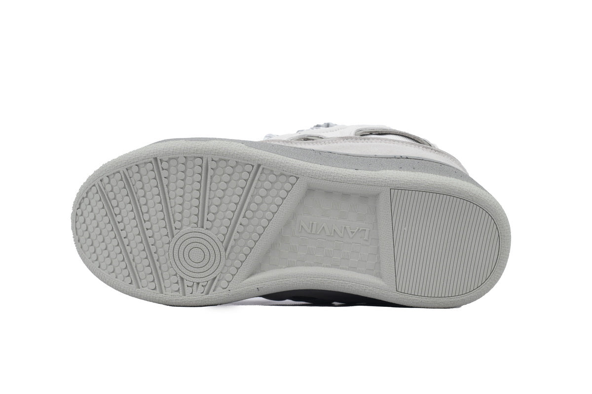 Lanvin Curb Sneakers