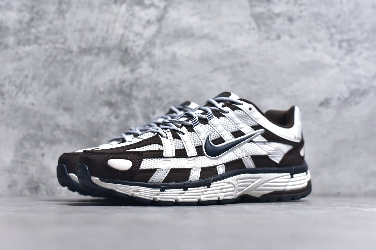 Nike P-6000 Low-Top Sneakers | Retro Casual Style