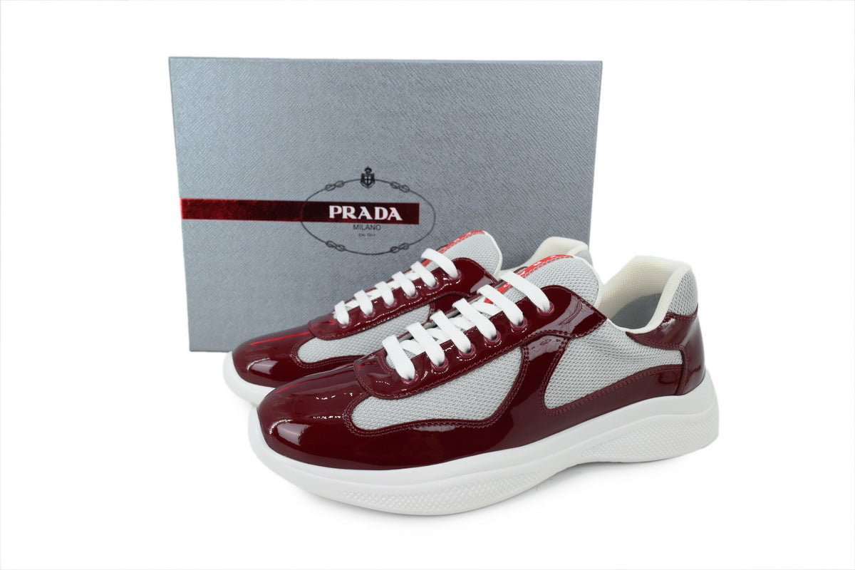 Prada America's Cup Sneakers