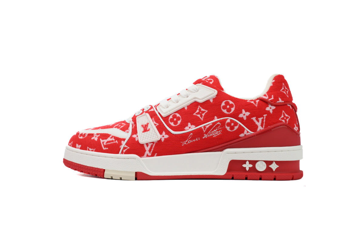 Louis Vuitton LV Trainer Sneakers