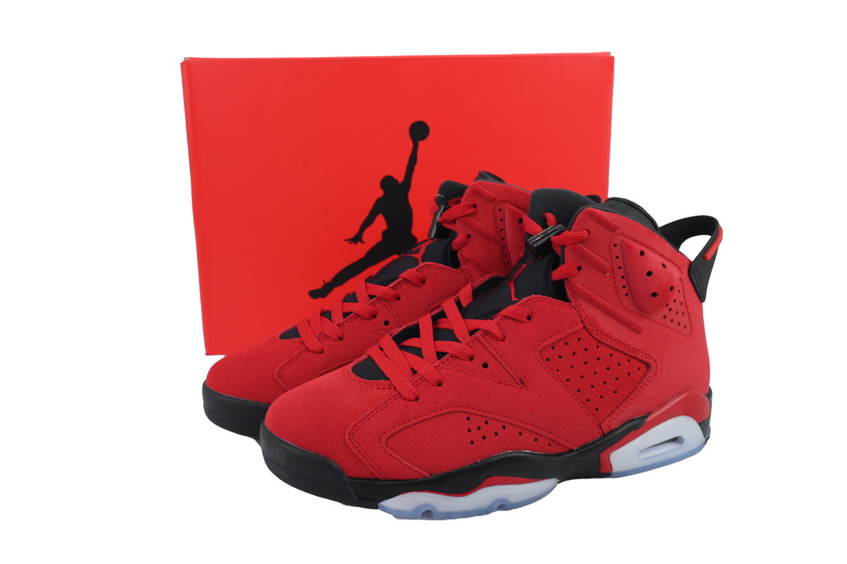 Nike Air Jordan 6 – Retro High-Top Basketball Sneakers