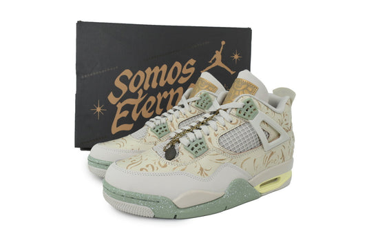 Nike Air Jordan 4 – Retro Basketball Sneakers