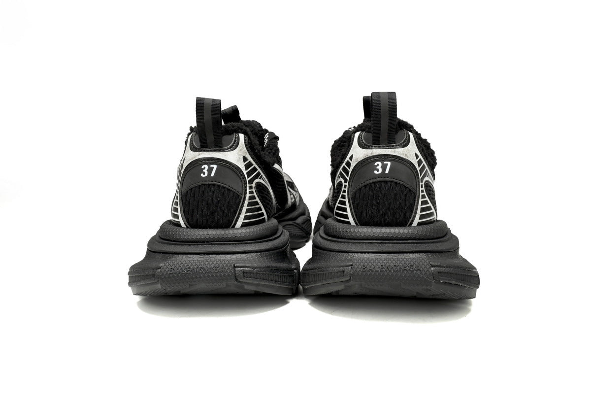 Balenciaga 3XL Sneaker – Low-Top Chunky Sole