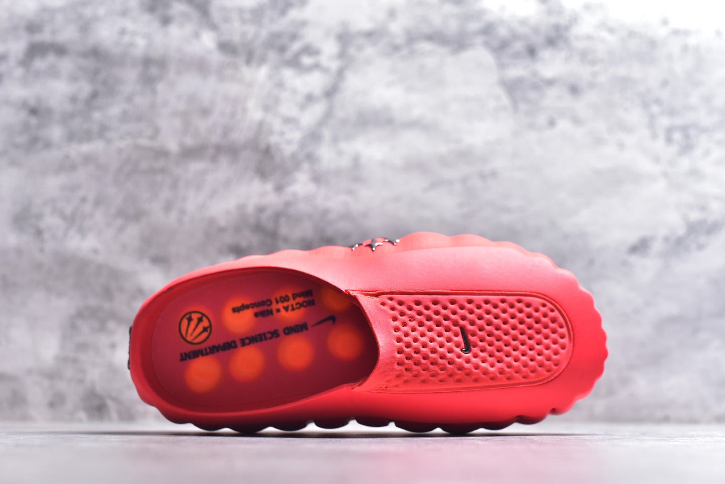 NOCTA x Nike Mind 001 x Chrome Hearts Sneakers | Limited Edition | EU 36-45