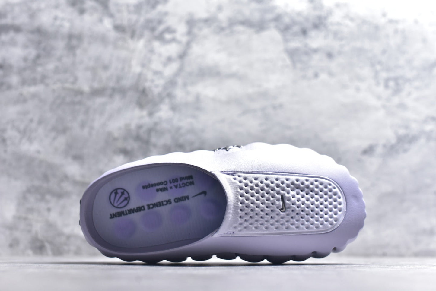 NOCTA x Nike Mind 001 x Chrome Hearts Sneakers | Limited Edition | EU 36-45
