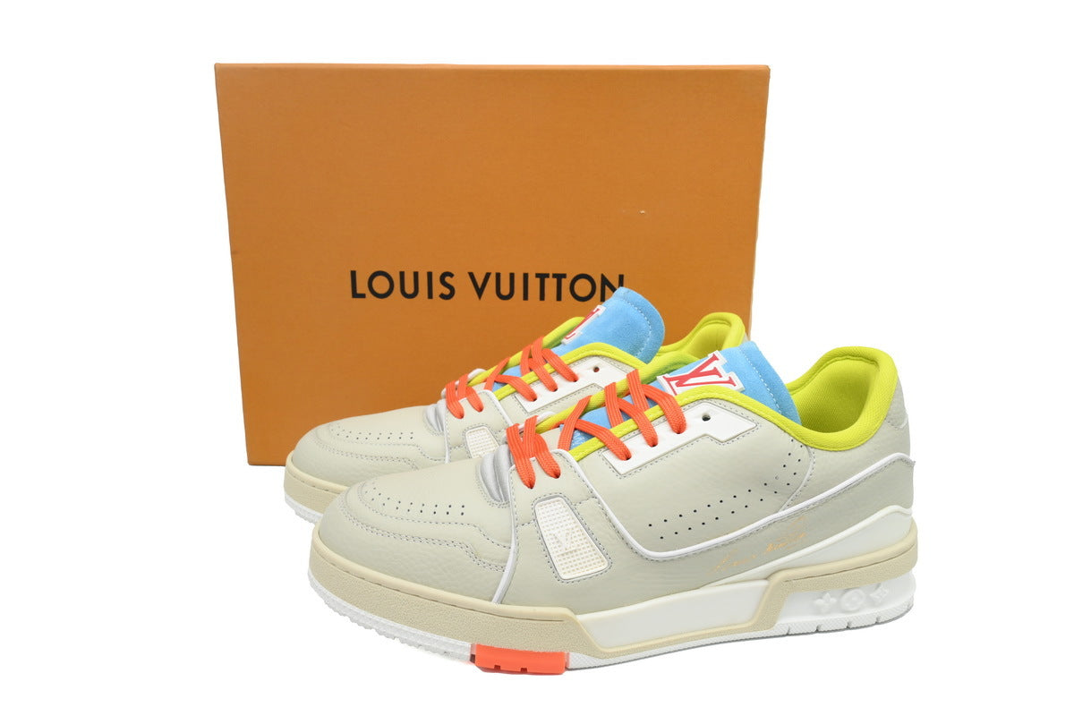 Louis Vuitton LV Trainer Sneakers