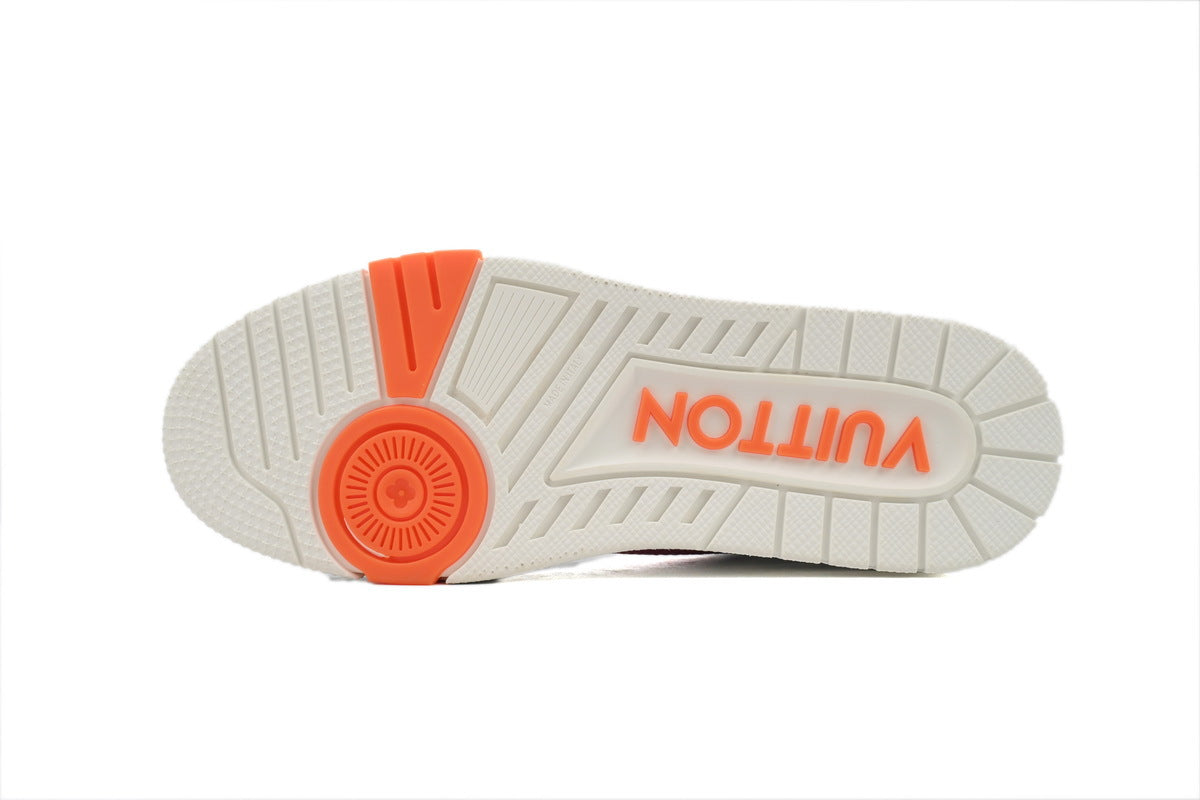 Louis Vuitton LV Trainer Sneakers
