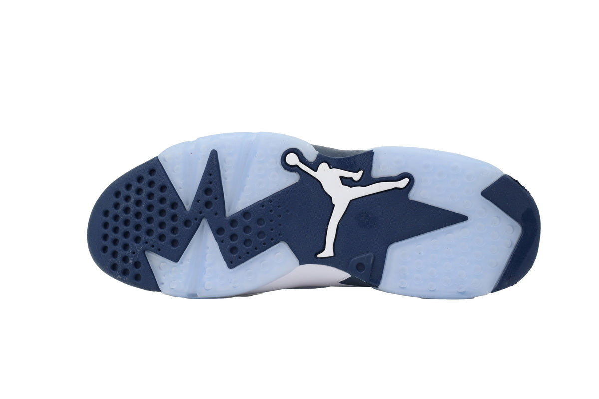 Nike Air Jordan 6 – Retro High-Top Basketball Sneakers