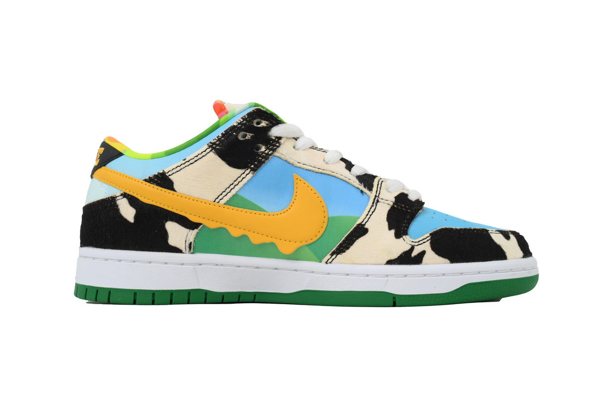 Nike SB Dunk Low – Classic Streetwear Sneakers (EU 36–45)