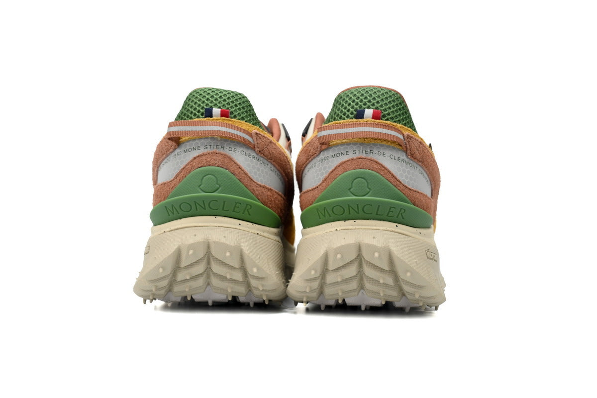 Moncler x Rick Owens Trailgrip Megalace Sneakers