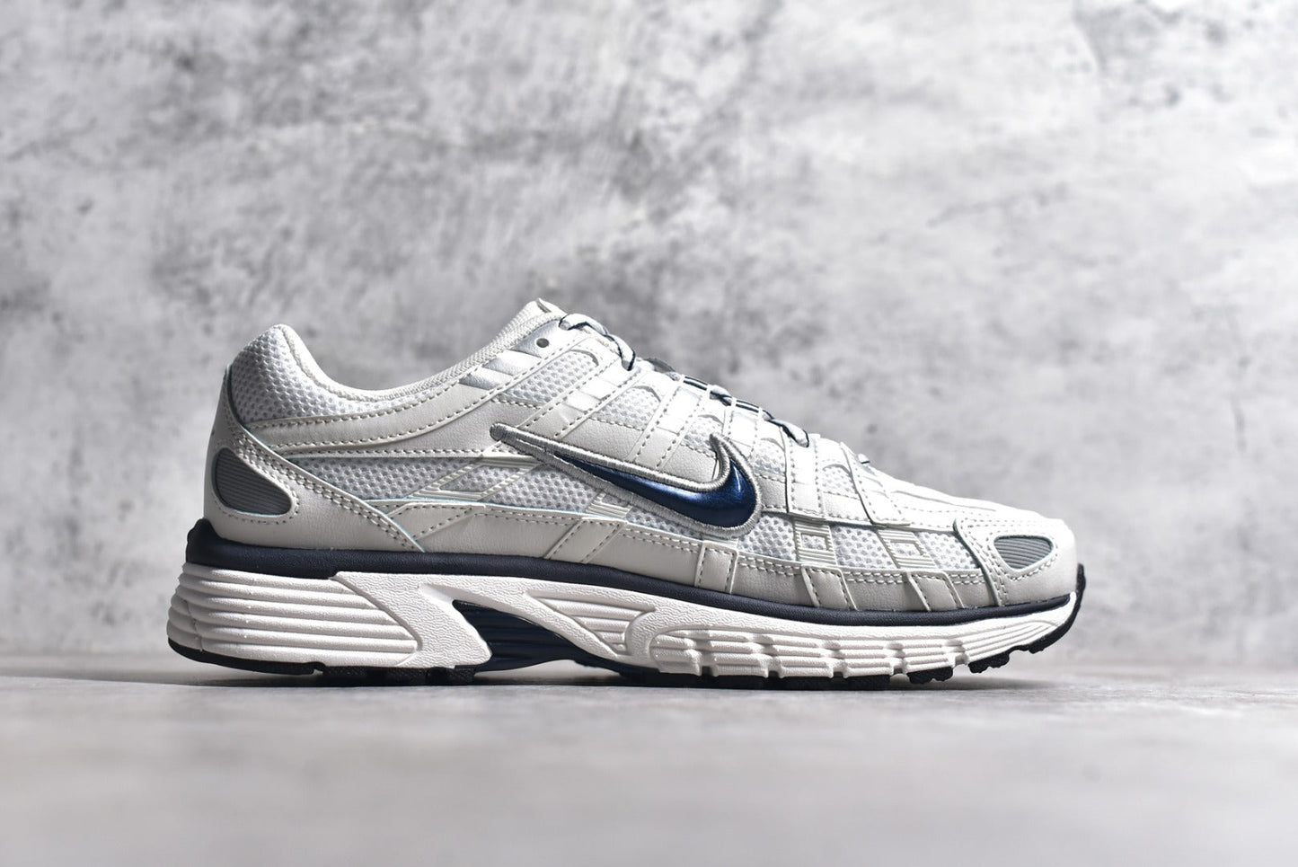 Nike P-6000 Low-Top Sneakers | Retro Casual Style