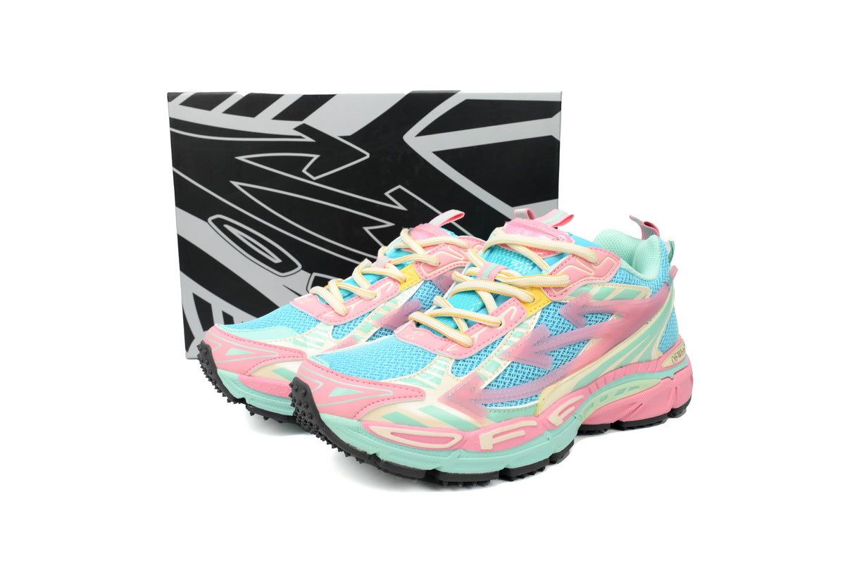 Off-White Be Right Back Sneakers