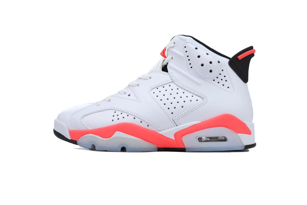 Nike Air Jordan 6 – Retro High-Top Basketball Sneakers