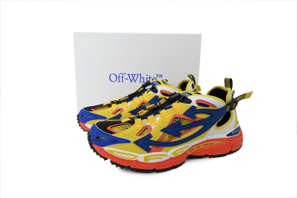Off-White Be Right Back Sneakers