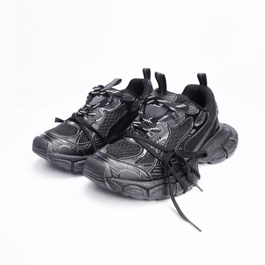 Parisian 10th-Generation Chunky Sneakers | Bold Street Style | Sizes 36-45