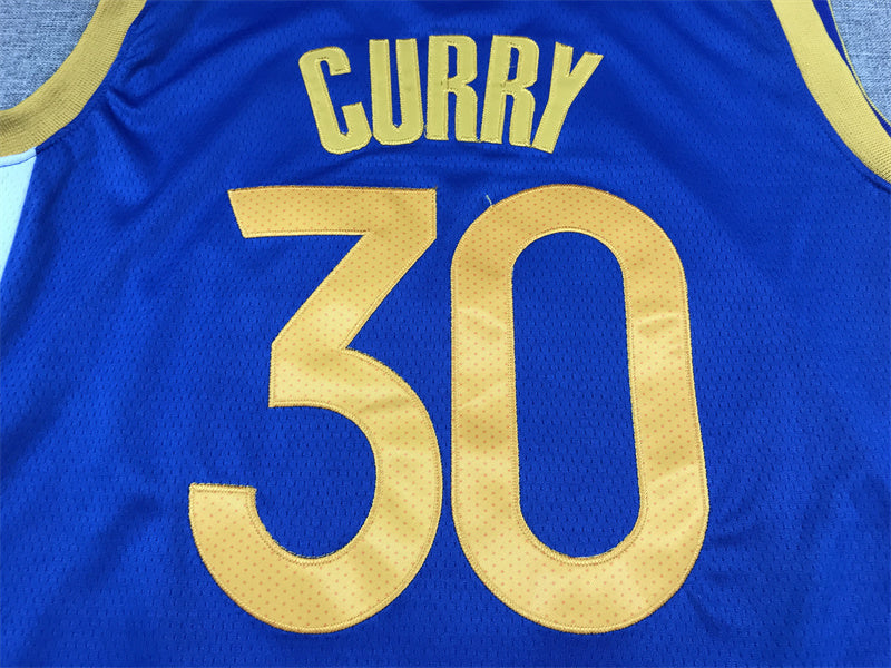 Warriors #30 Stephen Curry