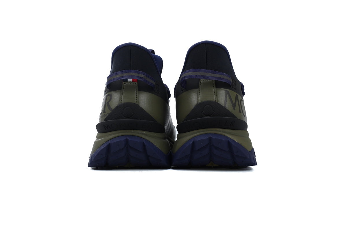 Moncler x Rick Owens Trailgrip Megalace Sneakers