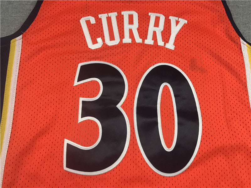 Warriors #30 Stephen Curry