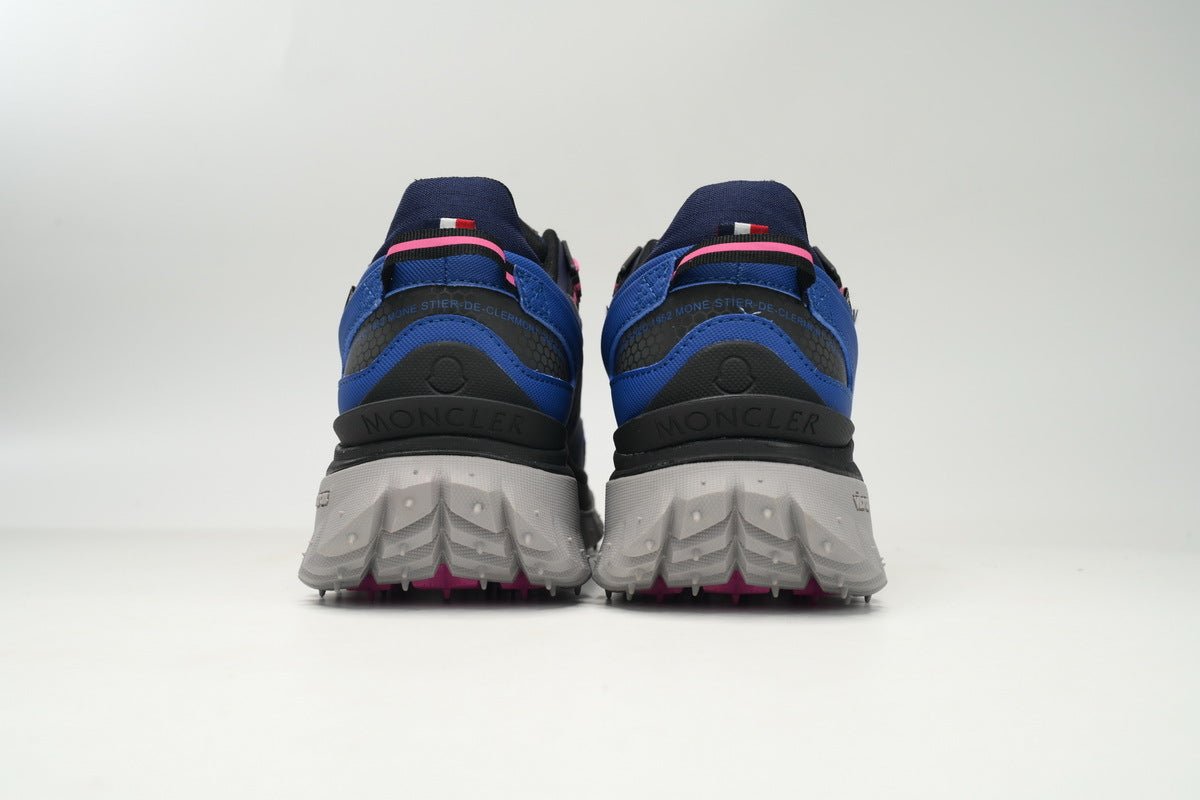 Moncler x Rick Owens Trailgrip Megalace Sneakers