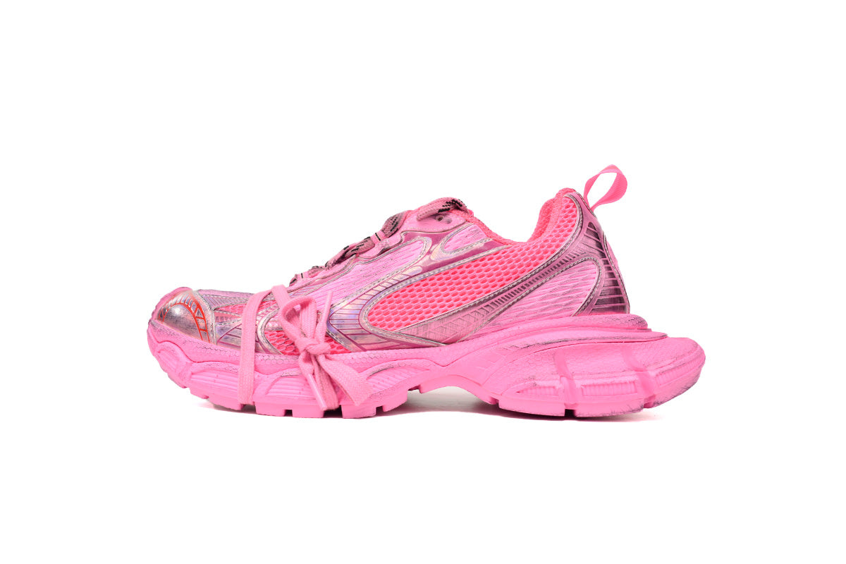 Balenciaga 3XL Sneaker – Low-Top Chunky Sole