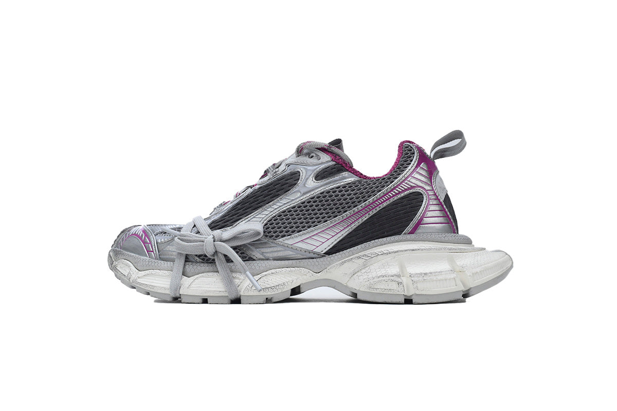 Balenciaga 3XL Sneaker – Low-Top Chunky Sole