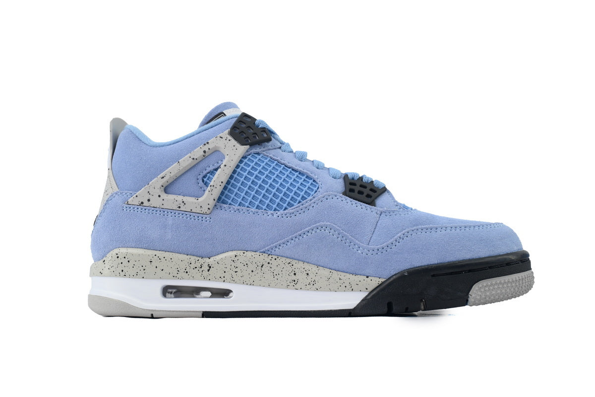 Nike Air Jordan 4 – Retro Basketball Sneakers