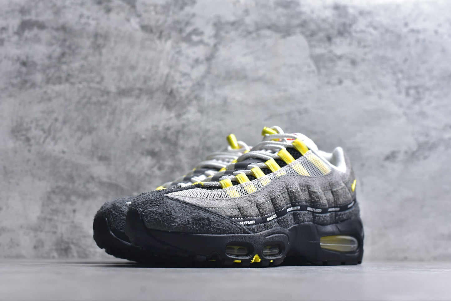 Palace x Nike Air Max 95 Sneakers | Limited Collab Edition