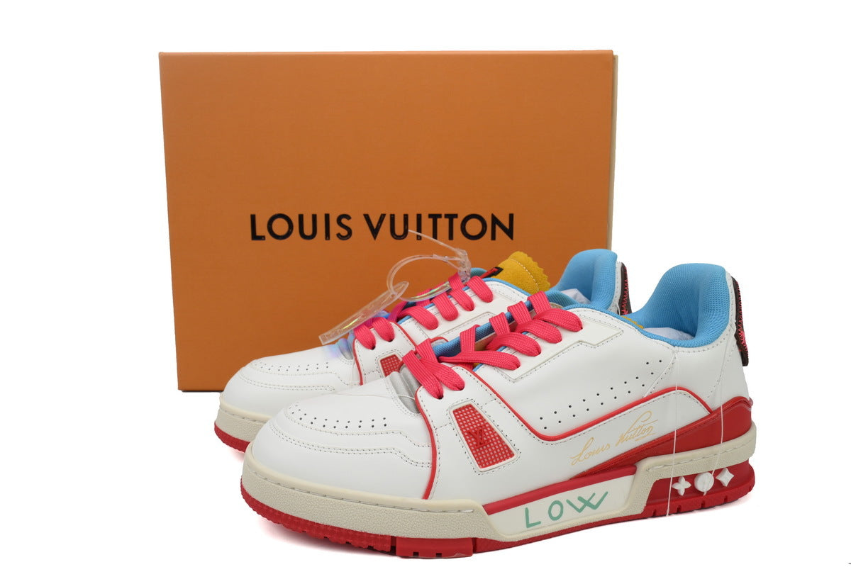 Louis Vuitton LV Trainer Sneakers