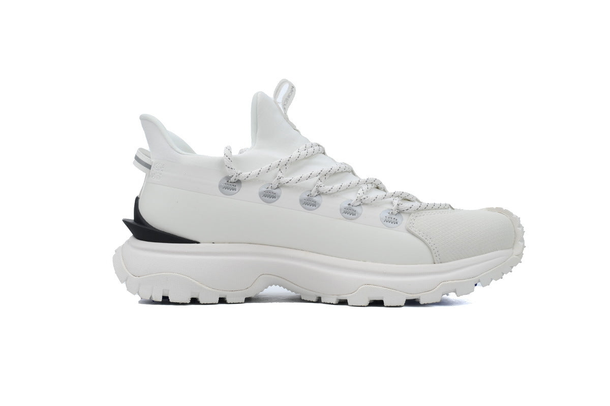 Moncler x Rick Owens Trailgrip Megalace Sneakers