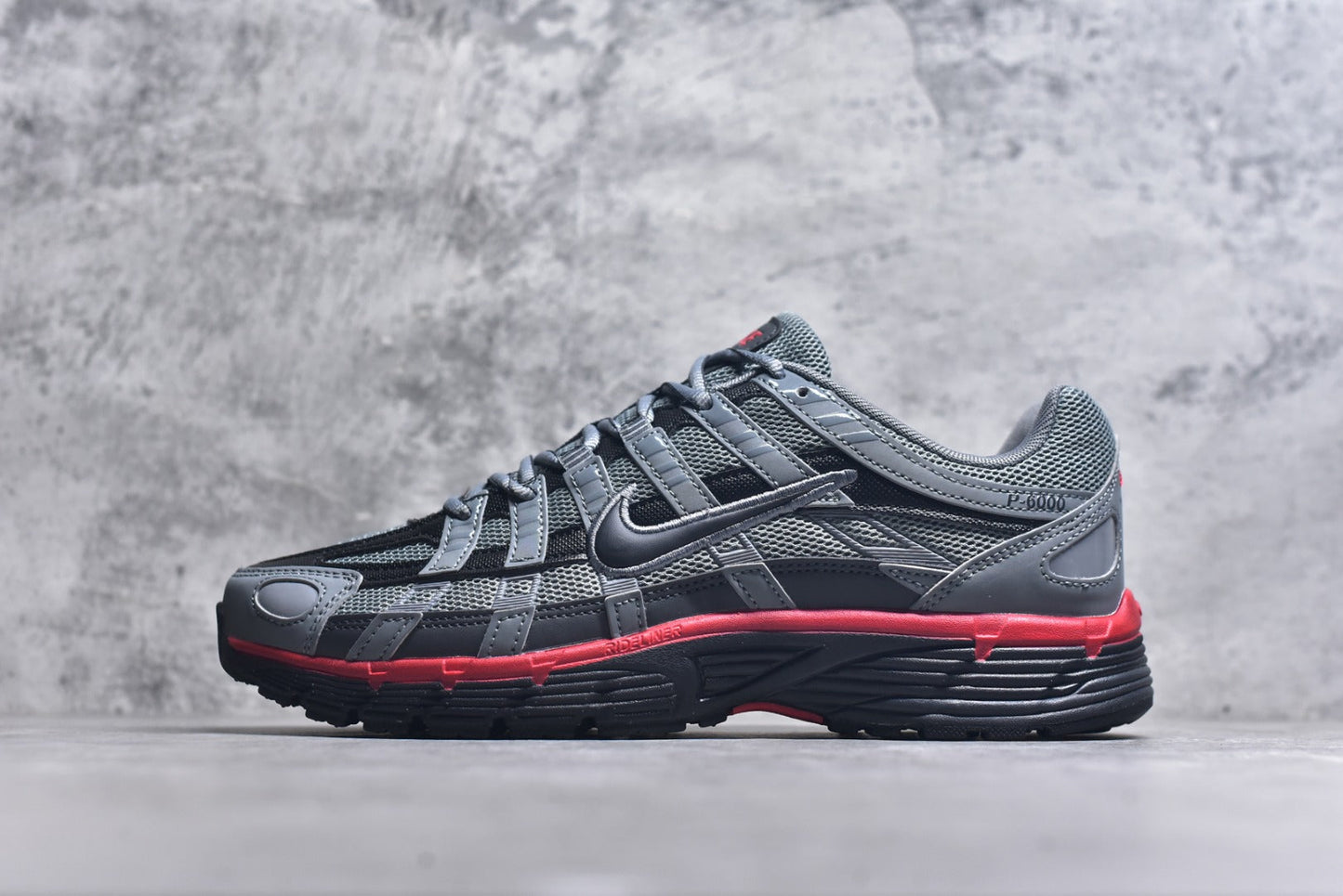 Nike P-6000 Low-Top Sneakers | Retro Casual Style