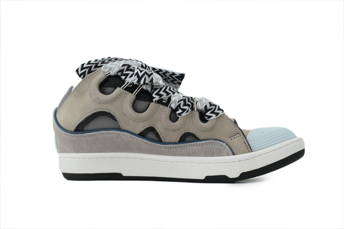 Lanvin Curb Sneakers