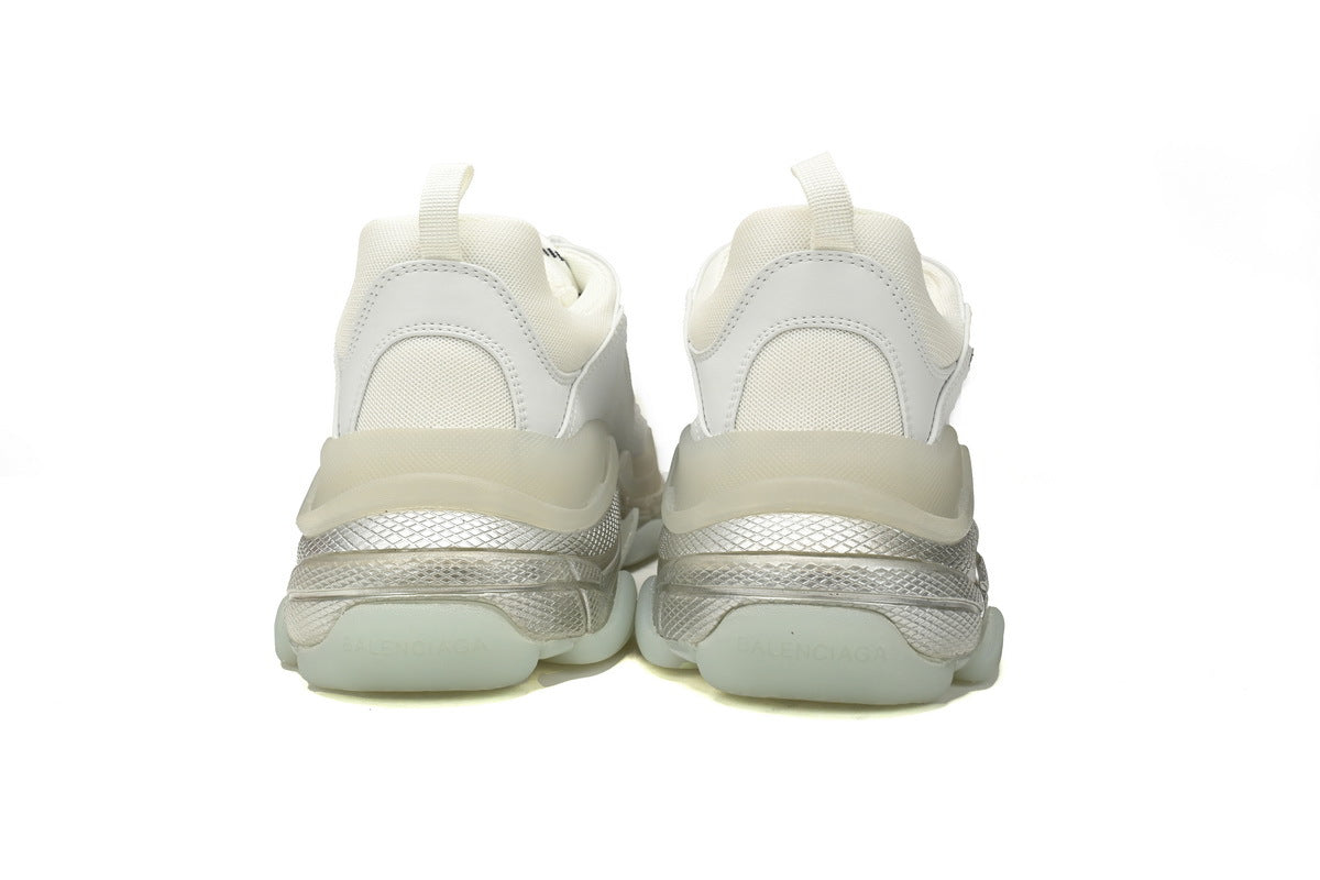 Balenciaga Triple S Clear Sole Sneakers