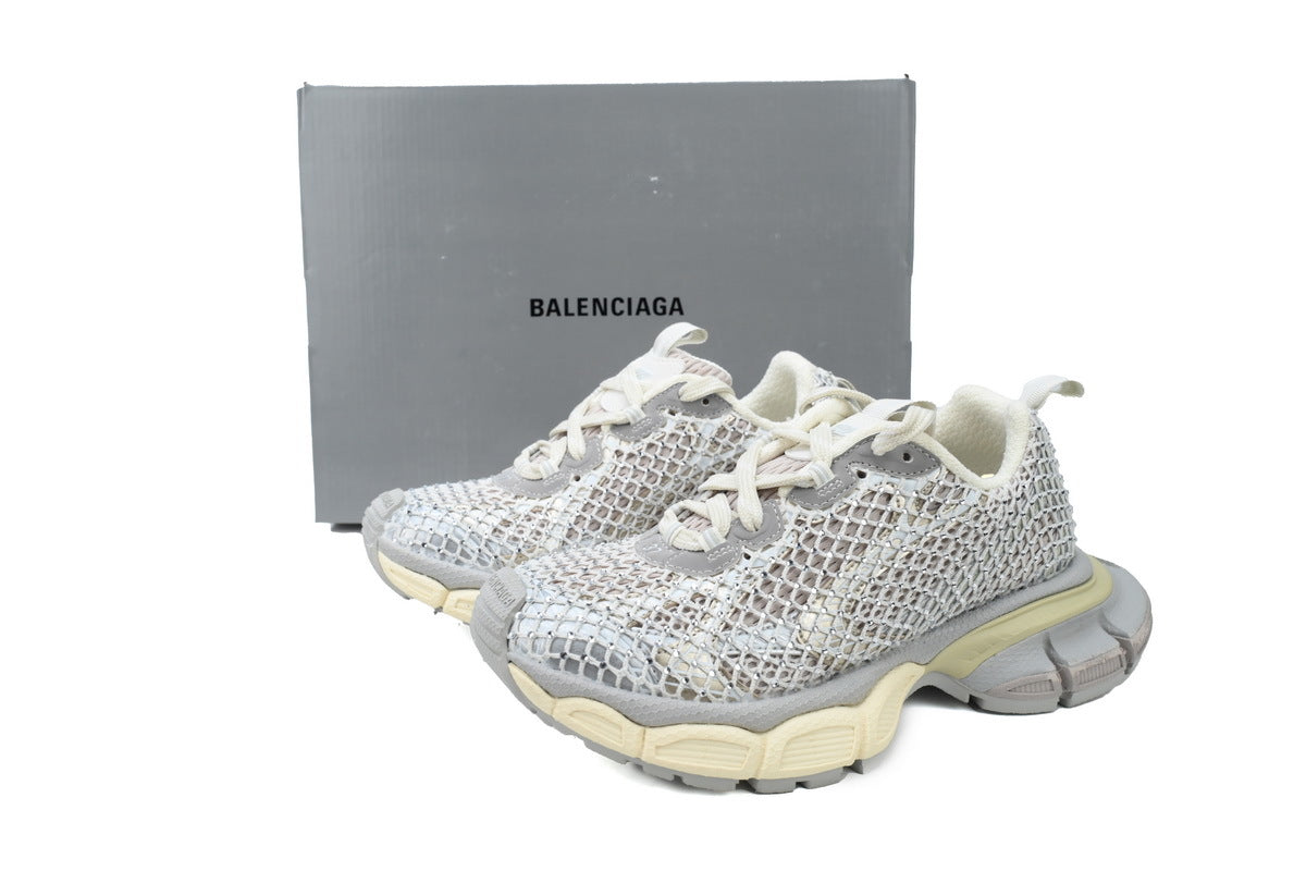 Balenciaga 3XL Sneaker – Low-Top Chunky Sole
