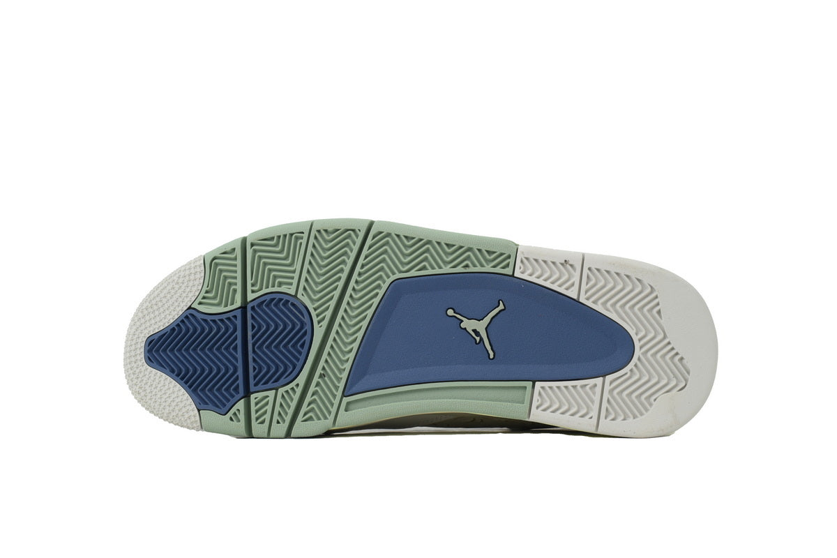 Nike Air Jordan 4 – Retro Basketball Sneakers