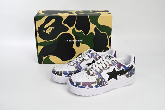BATHING APE BAPE Sneakers