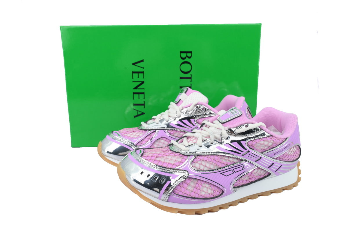 Bottega Veneta Orbit Sneakers