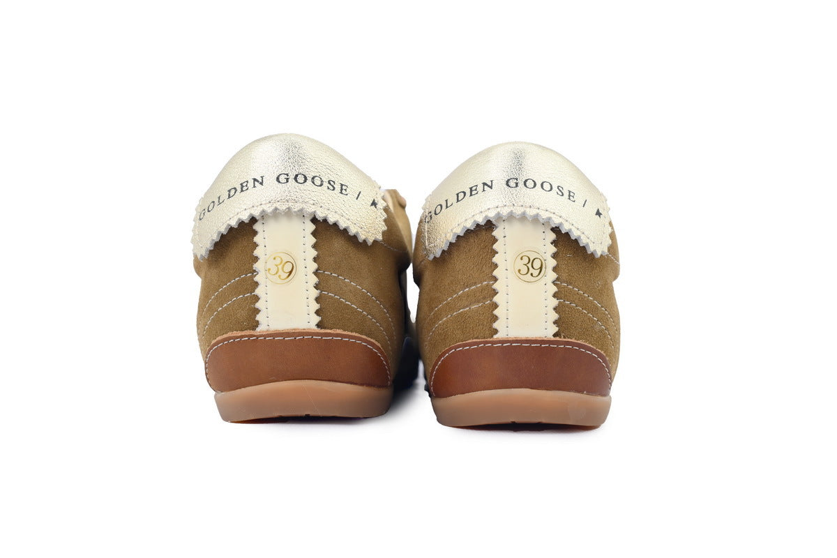 Golden Goose Super-Star Sneakers