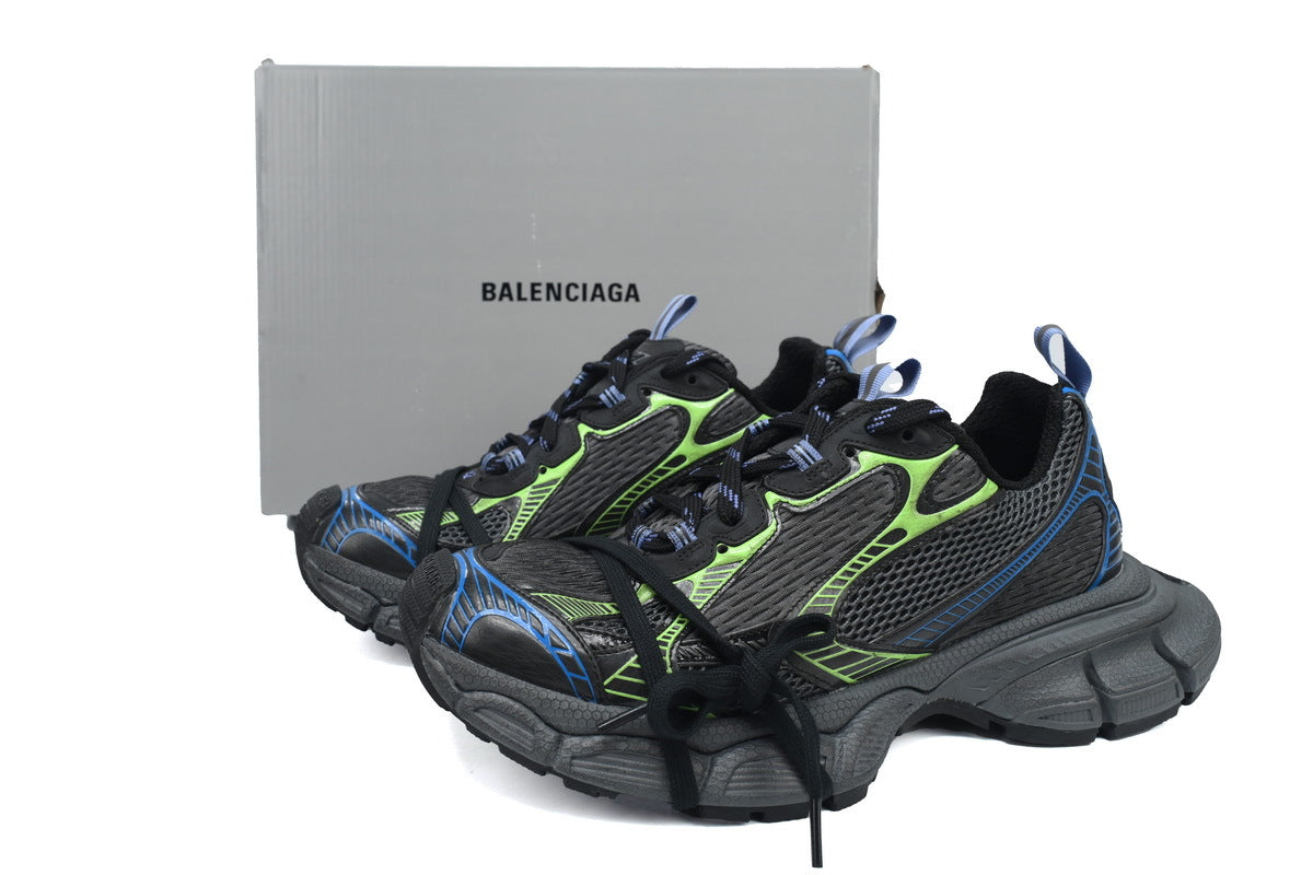Balenciaga 3XL Sneaker – Low-Top Chunky Sole