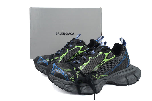 Balenciaga 3XL Sneaker – Low-Top Chunky Sole