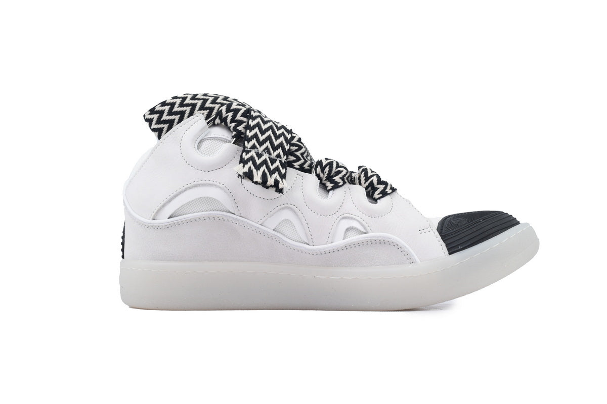 Lanvin Curb Sneakers