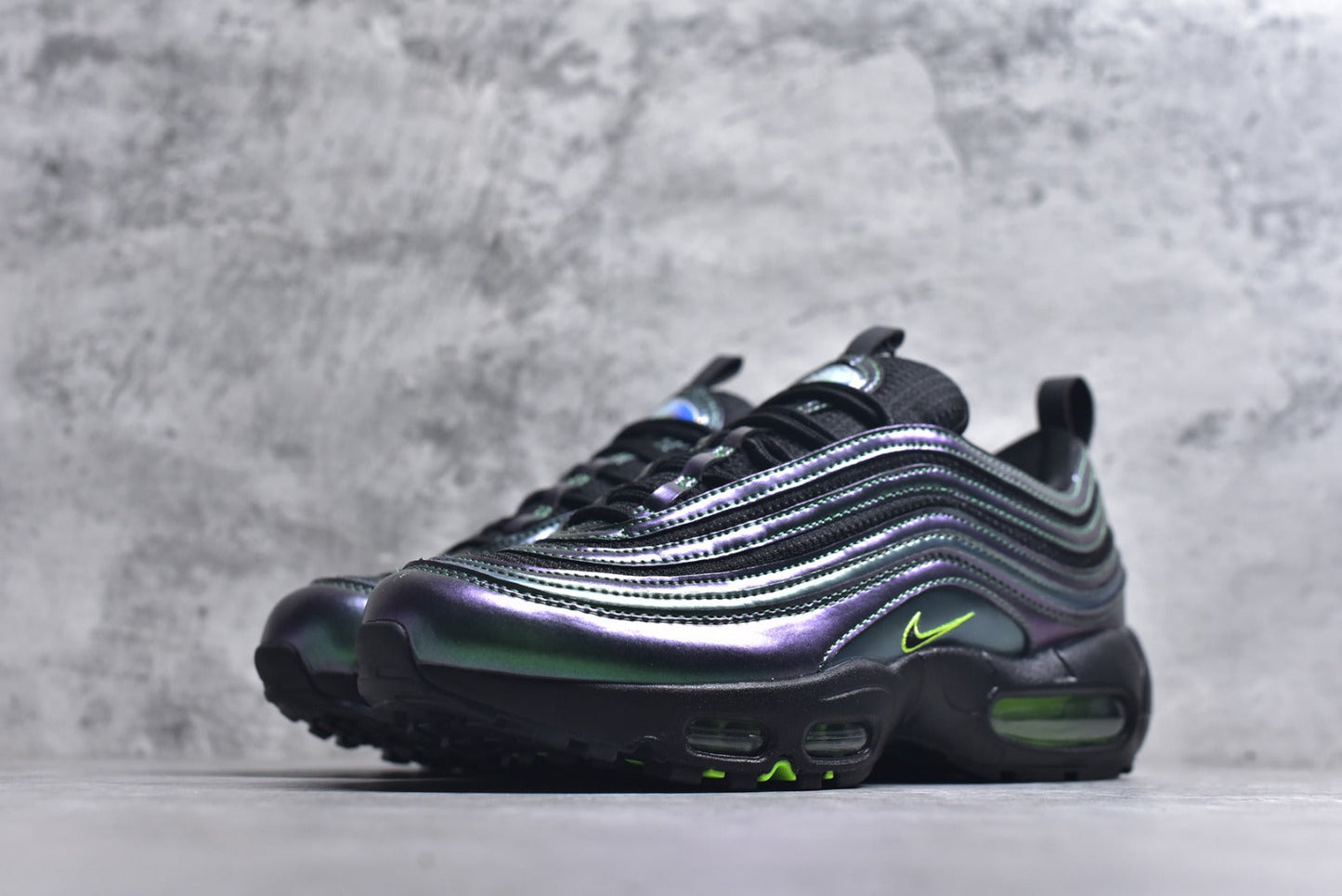 Palace x Nike Air Max 95 Sneakers | Limited Collab Edition