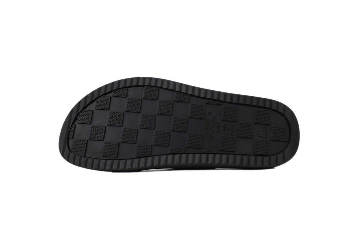 Louis Vuitton Bom Dia Slide Sandals