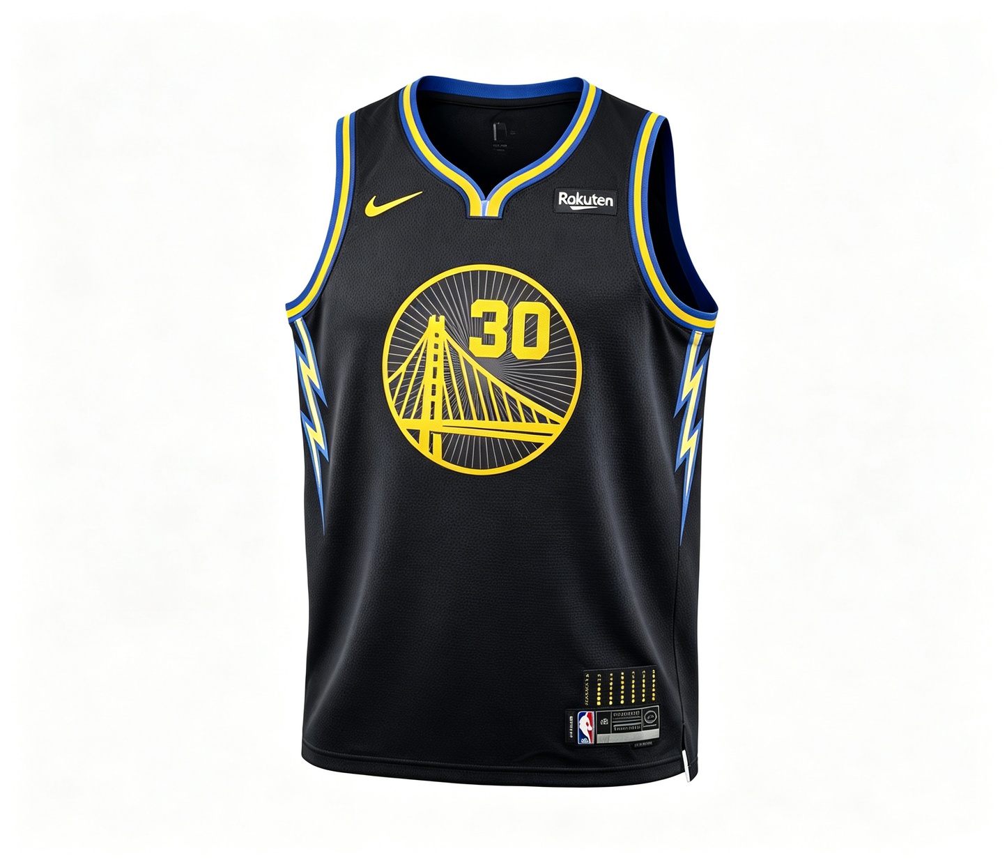 Warriors #30 Stephen Curry